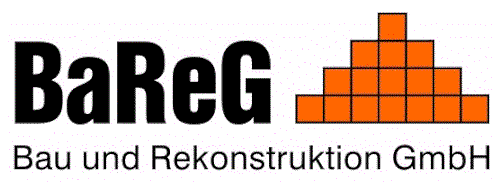 Logo der BaReG Bau und Rekonstruktion GmbH